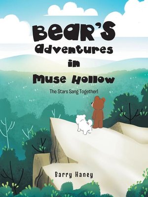 cover image of Bear's Adventures in Muse Hollow